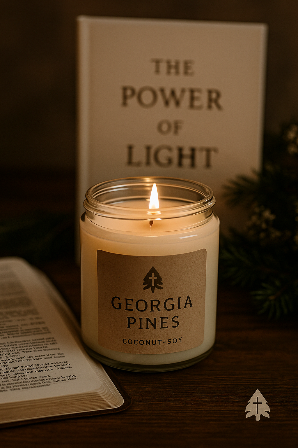 The Power of Light: How Candles Remind Us of God's Presence