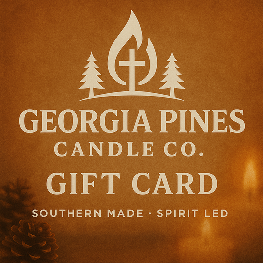 Georgia Pines Candle Co. Gift Card