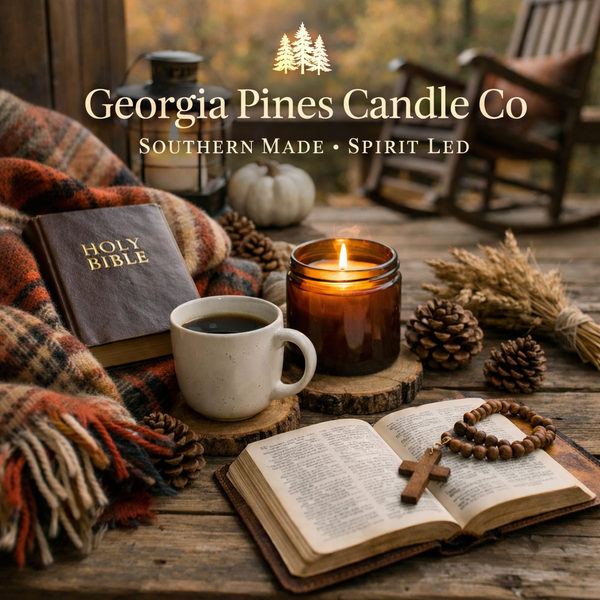 Georgia Pines Candle Co